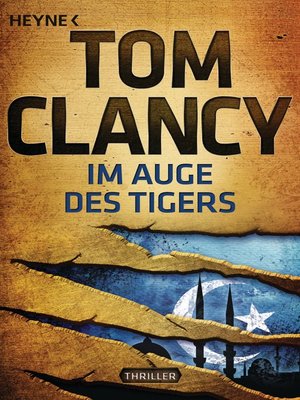 cover image of Im Auge des Tigers